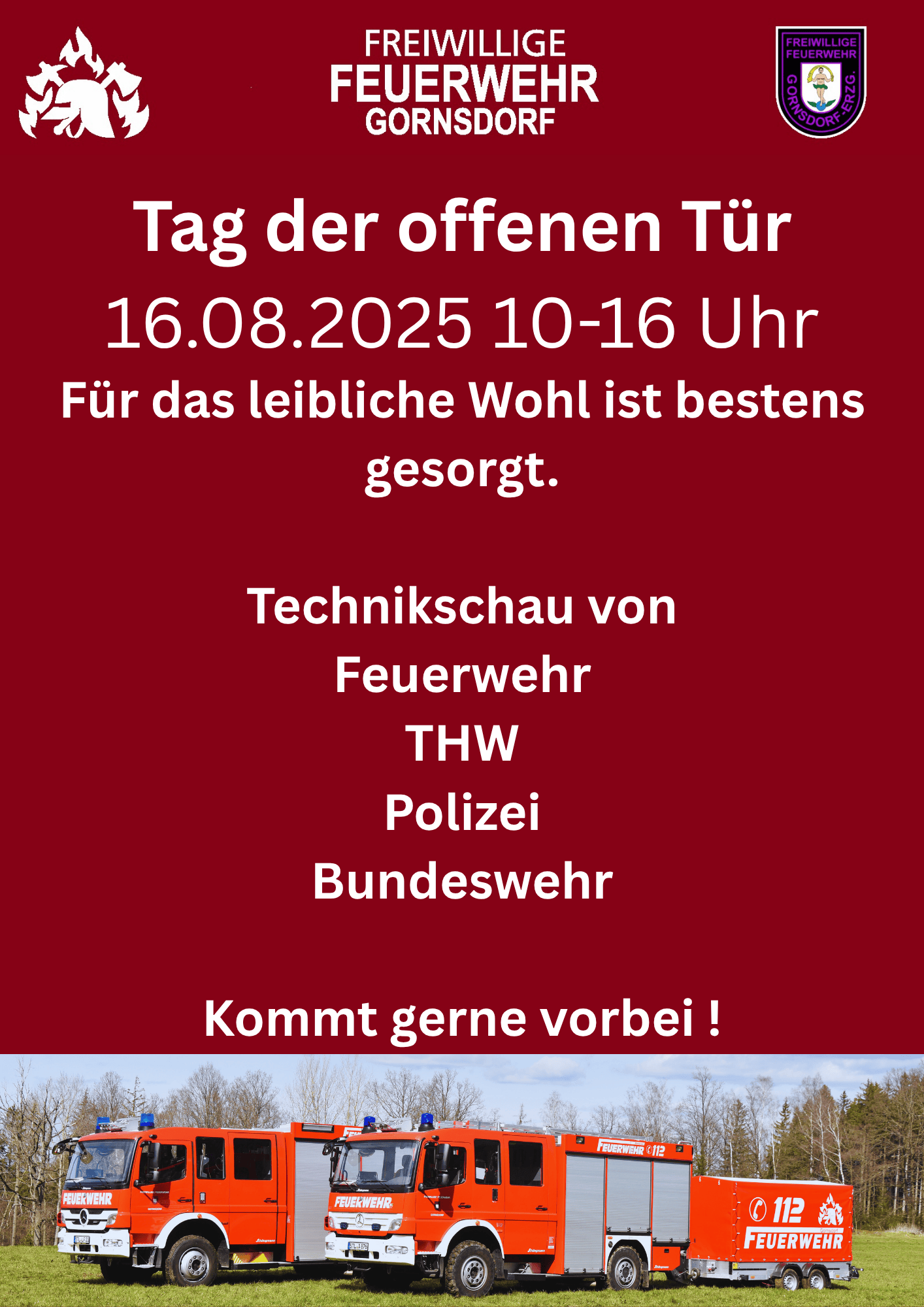 Tag der offenen Tür